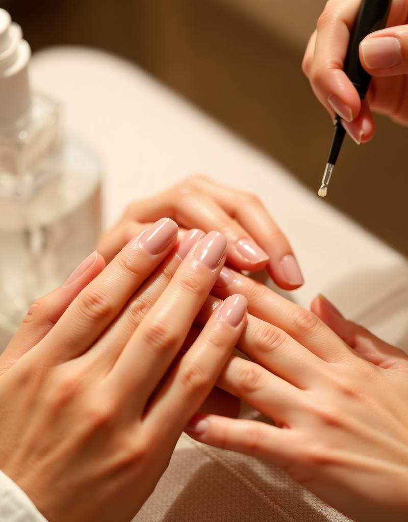 Nail services